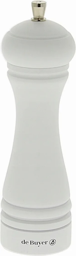 Java Borsdaráló 18 cm matt fehér