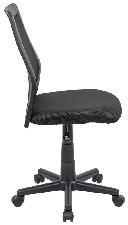 Tim irodai forgószék fekete