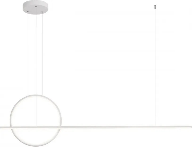 REDO 01-1734 GIOTTO Modern Led Függesztett Lámpa LED IP20