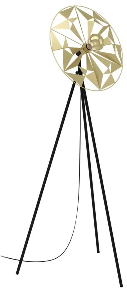 Eglo CASTANUELO 43809 Állólámpa 1x40W/E27 IP20