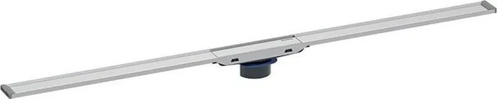 Geberit 154.453.KS.1 - CleanLine zuhanyfolyóka 90x0,8 cm rozsdamentes acél