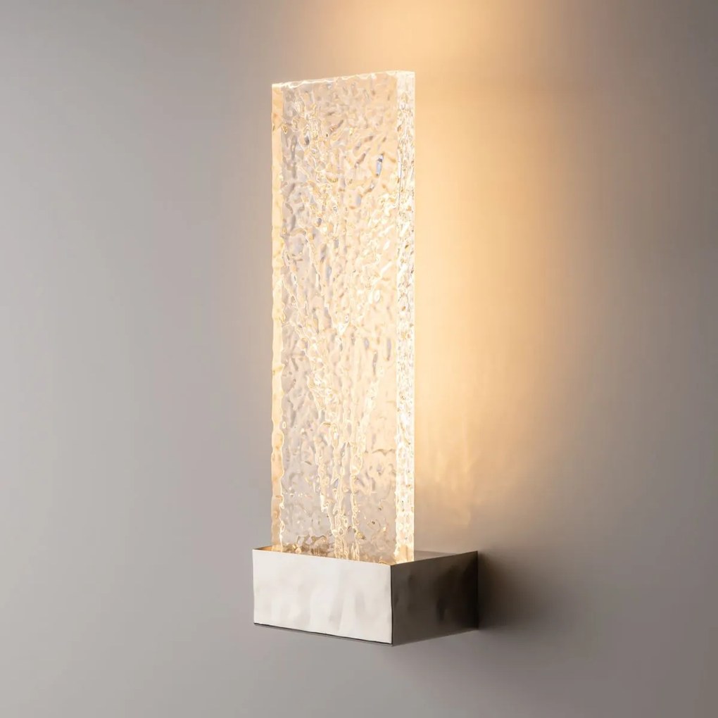 Maytoni modern fali lámpa ornate króm átlátszó mymod318wl-l3ch3k