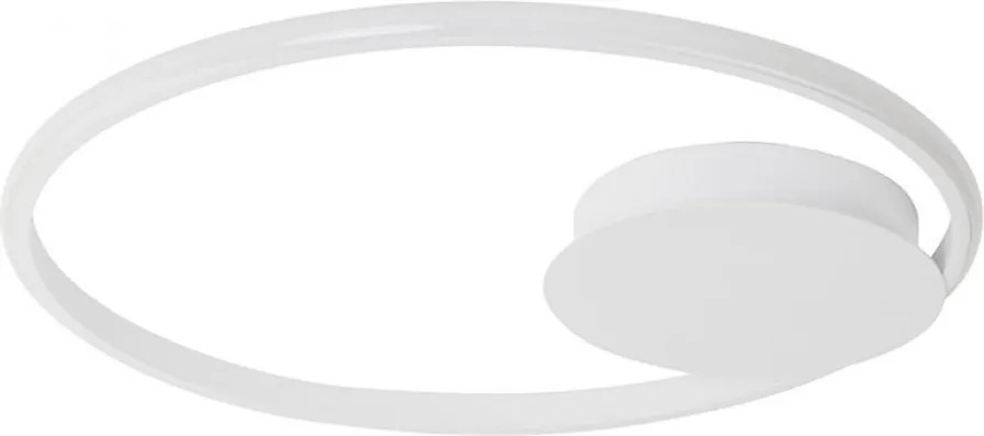 NOVA LUCE 9348072 FUELINE Kerek Mennyezeti Lámpa LED IP20