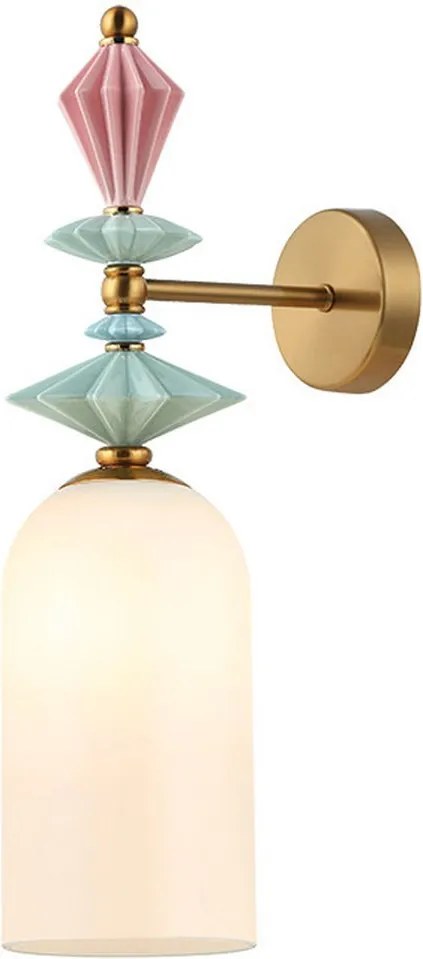 Zambelis WALL LIGHT 22080 Fali lámpa 1x40w/E27 IP20