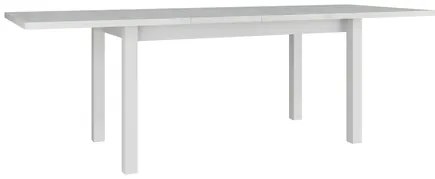 Széthúzható étkezőasztal Wodonas 90 x 160 240 II XL (fehér) (6-10 fő részére). 1105417