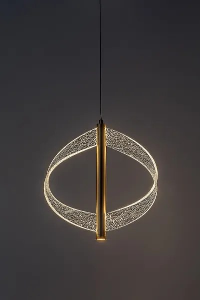 Rabalux 72464 - OLYSSIA LED kábeles csillár LED/8W/230V 3000K