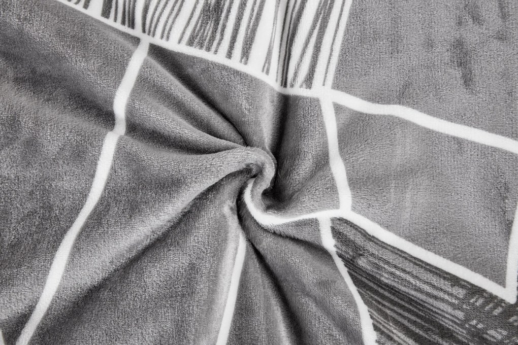 Element mikroplüss ágynemű 200x140cm+90x70cm TiaHome