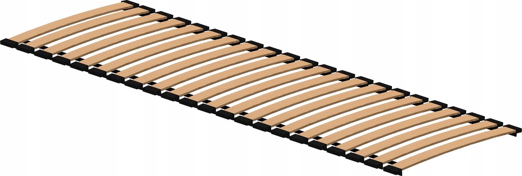 Ágyrács 23 rugós léccel Flex 200x60