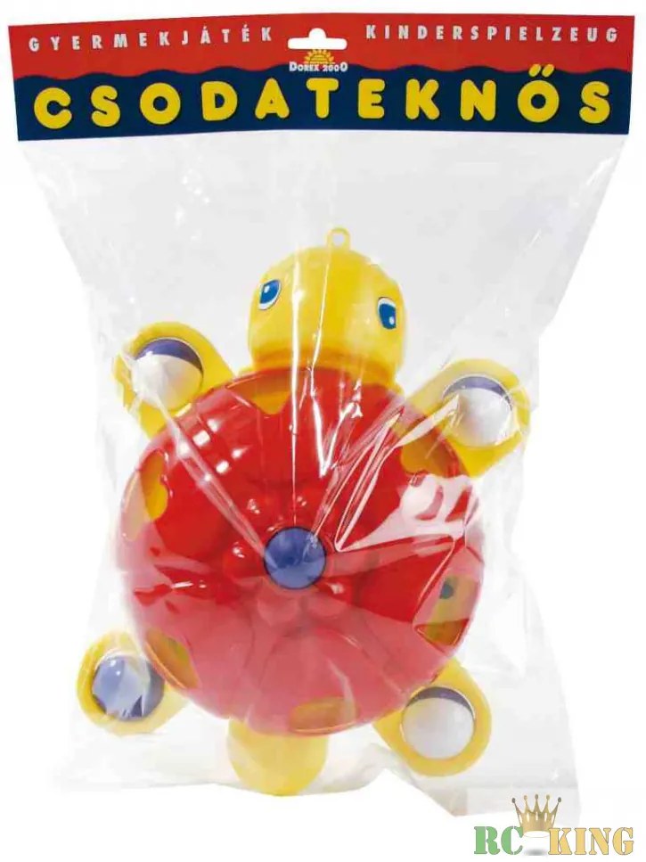Csodateknős