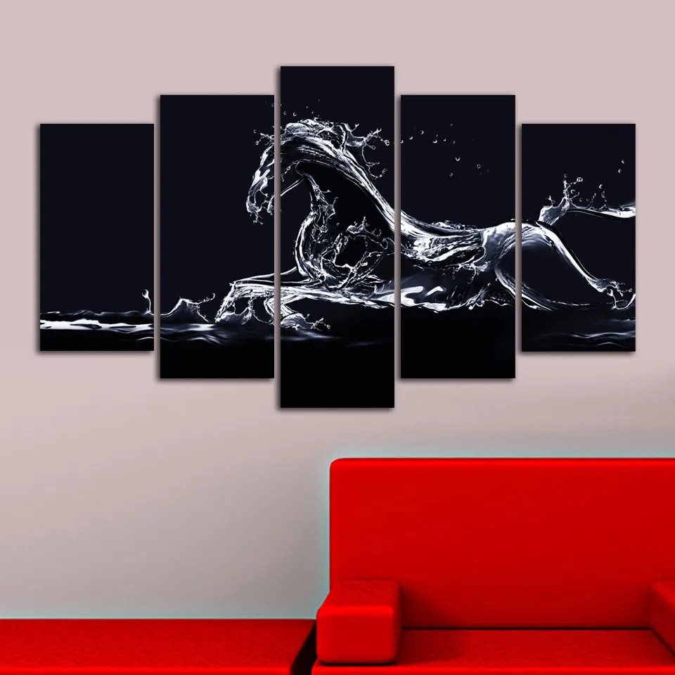 Falikép, 20×60 cm – 5PMDF-4