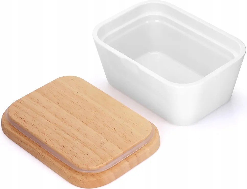 Doboz Fedéllel Vajtartó