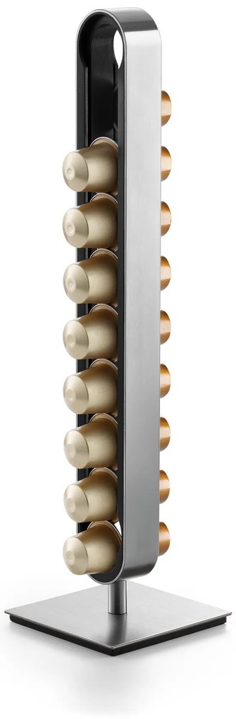 CURO kapszulatartó, f. 18 NESPRESSO®, magassága 37,5 cm - ZACK