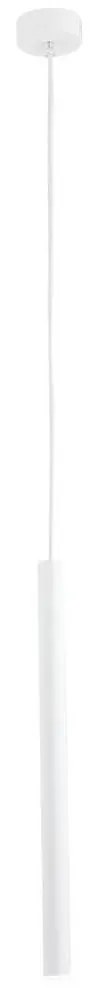 Argon 8066 - Csillár zsinóron ETNA 1xG9/6W/230V fehér