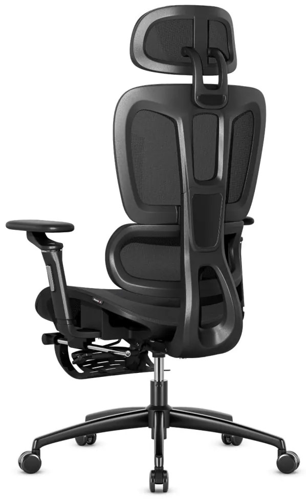 Gamer szék, Combat ergonomikus fekete