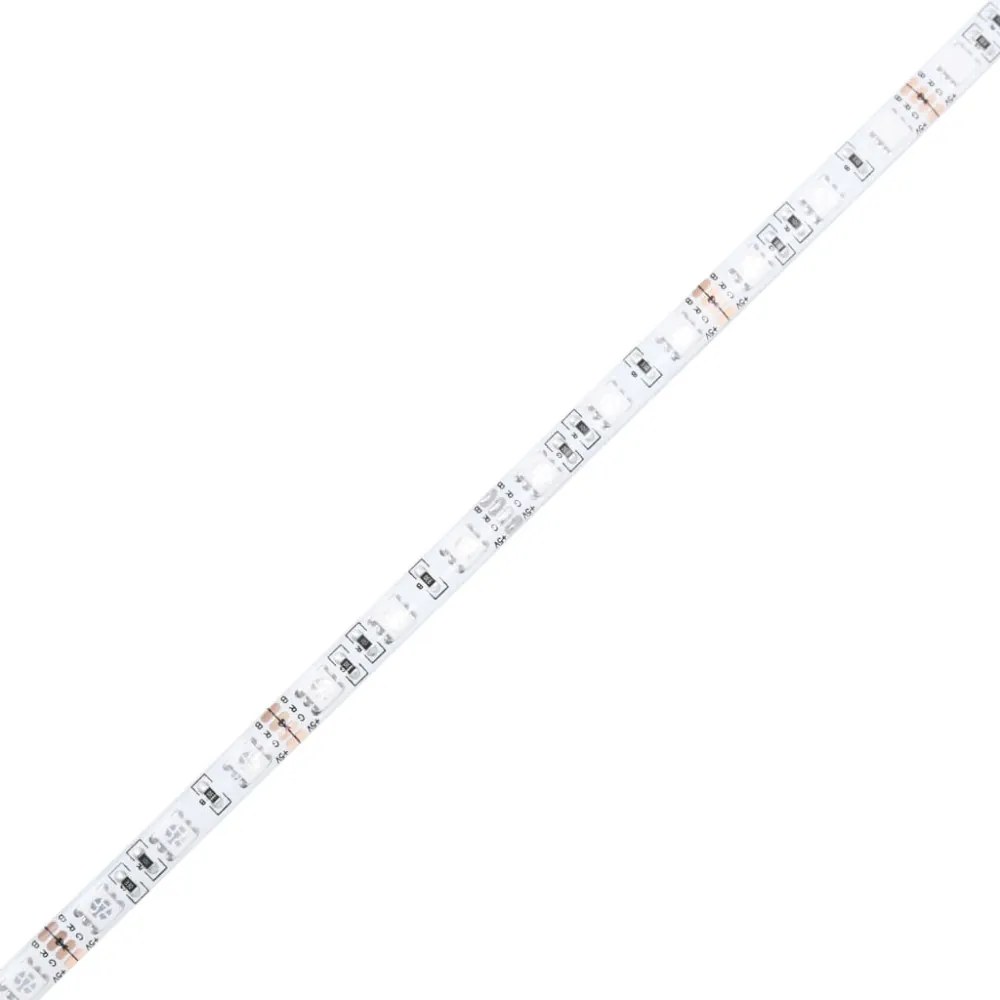 betonszürke áthidalószekrény LED-világítással 140 x 17 x 102 cm