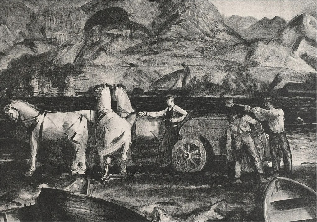 Divatos Flizelin tapéta 3D fali ragasztóval Vidéki jelenet 312x219 Ragasztó