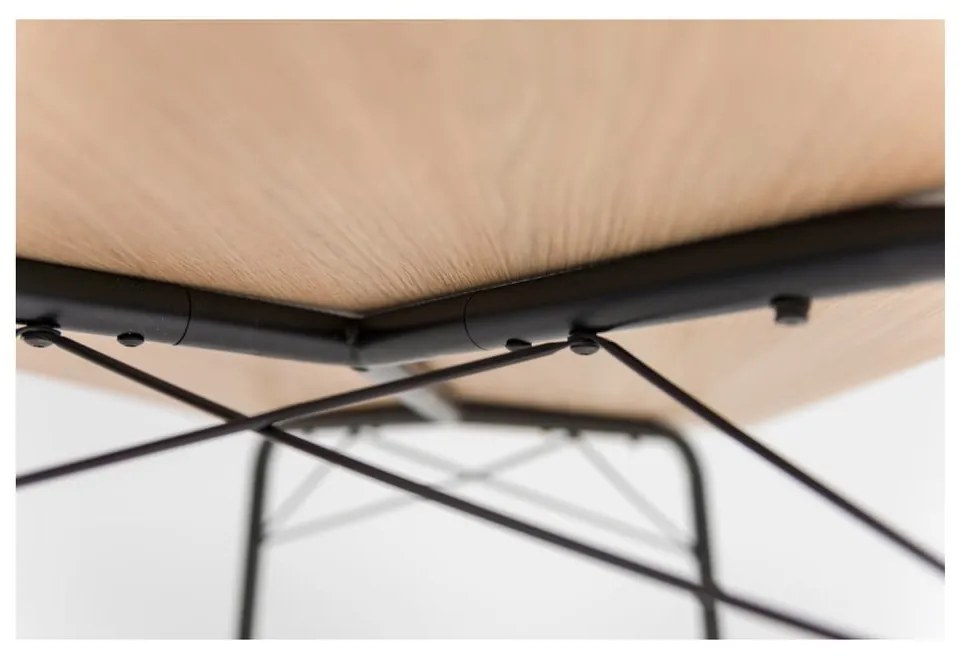 Flow bárasztal, 80 x 80 cm - Tenzo