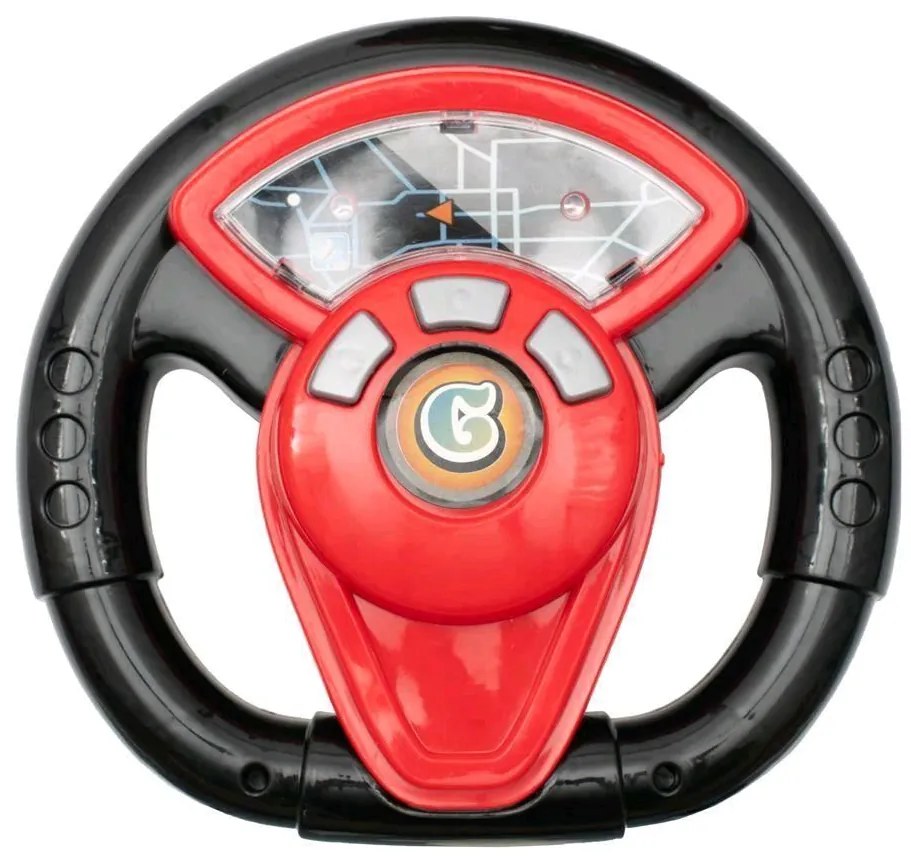 Gyerek jármű SUV Baby Mix fehér