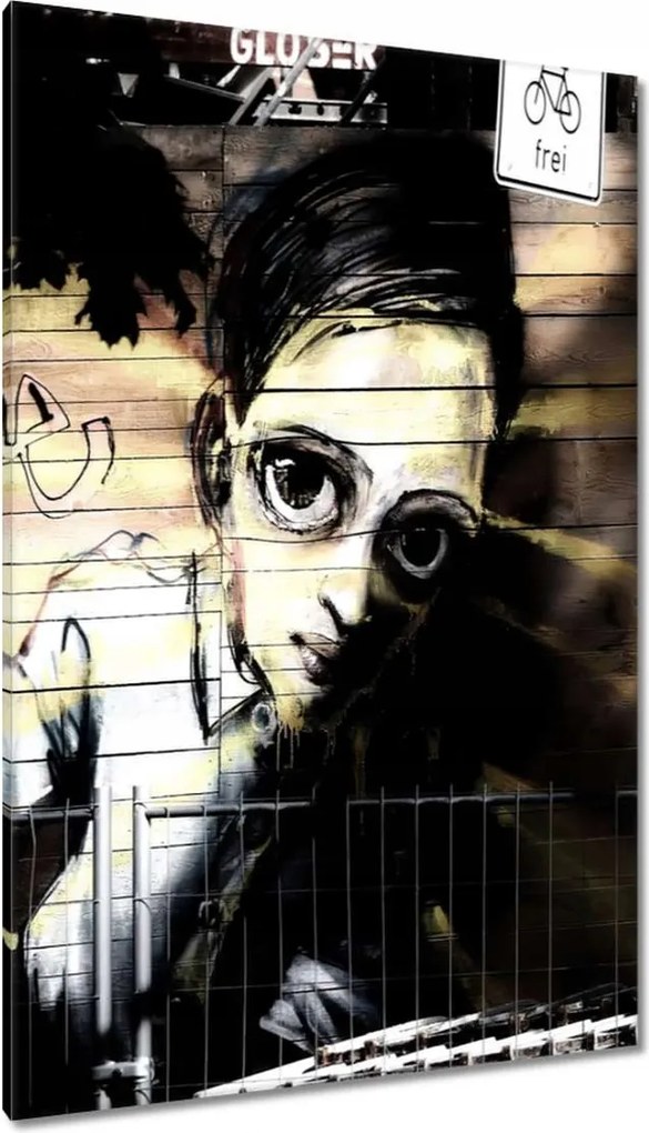 Festmények 80x120 Graffiti Utcaművészet