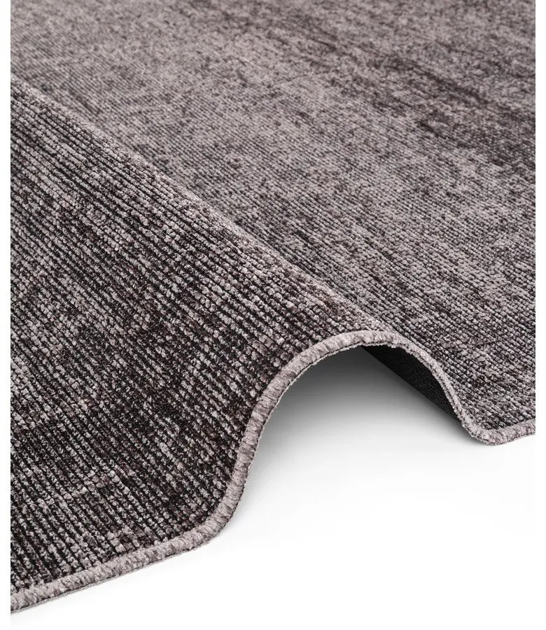 Barna szőnyeg 80x150 cm Prisma – Elle Decoration