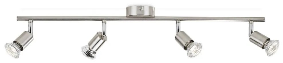 Philips Massive 50304/17/E7 - Spotlámpa LIMBALI 4xGU10/50W/230V