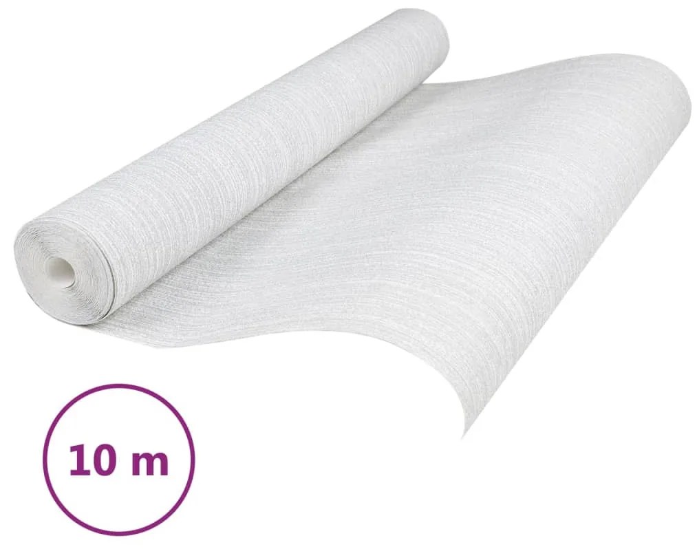 szürke egyszínű nem szőtt 3D tapéta 10 x 0,53 m