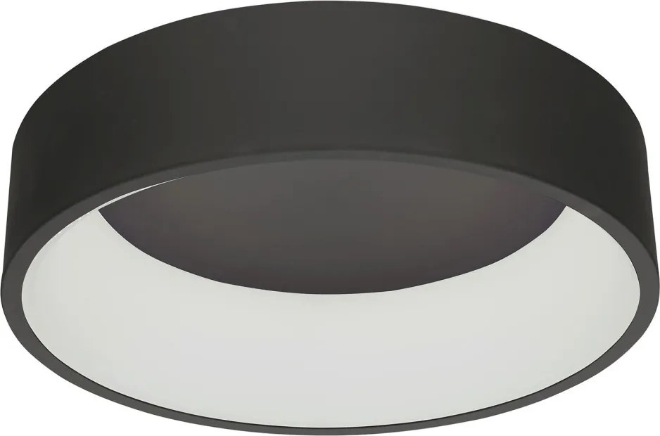 Italux CHIARA 3945-832RC-BK-3 Süllyesztett mennyezeti lámpa 1x32W/LED 1760LM IP20