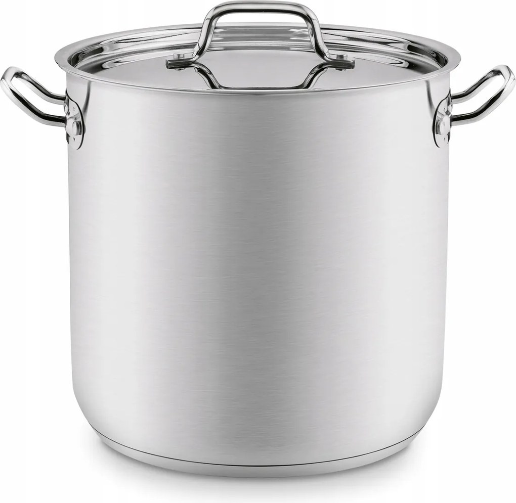 Vendéglátóipari INdukciós Edény Fedő Nagy Tadar Supreme 13,5L 26cm