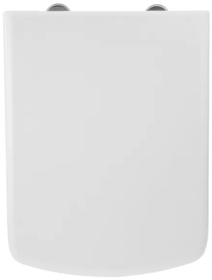 Isvea - SoftClose PURITY WC-ülőke, fehér