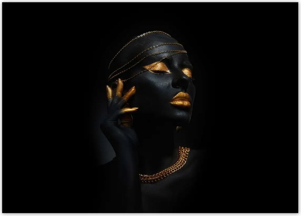 Poszterek 70x50 Arany Aparícia