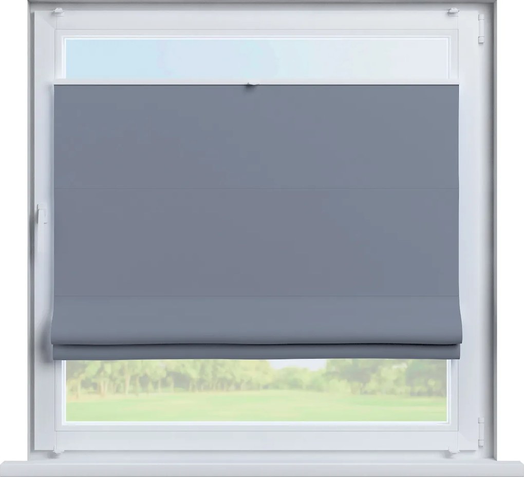 Dekoria Római pliszírozott roló Szicília 80x160 szürke árnyalatok