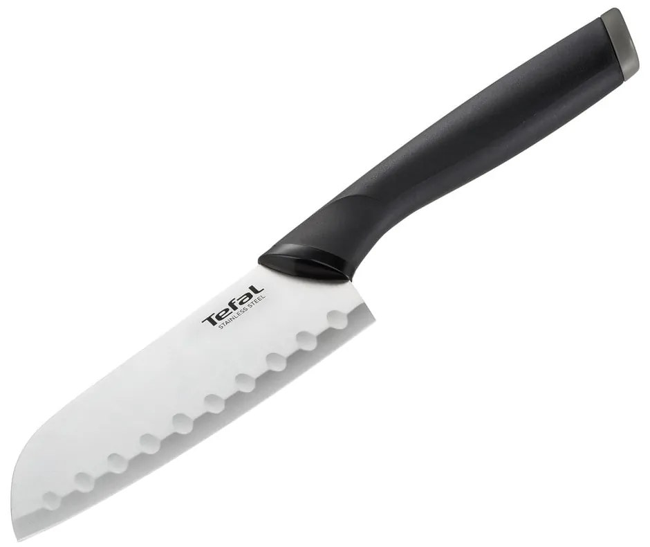Rozsdamentes acél santoku kés Comfort – Tefal