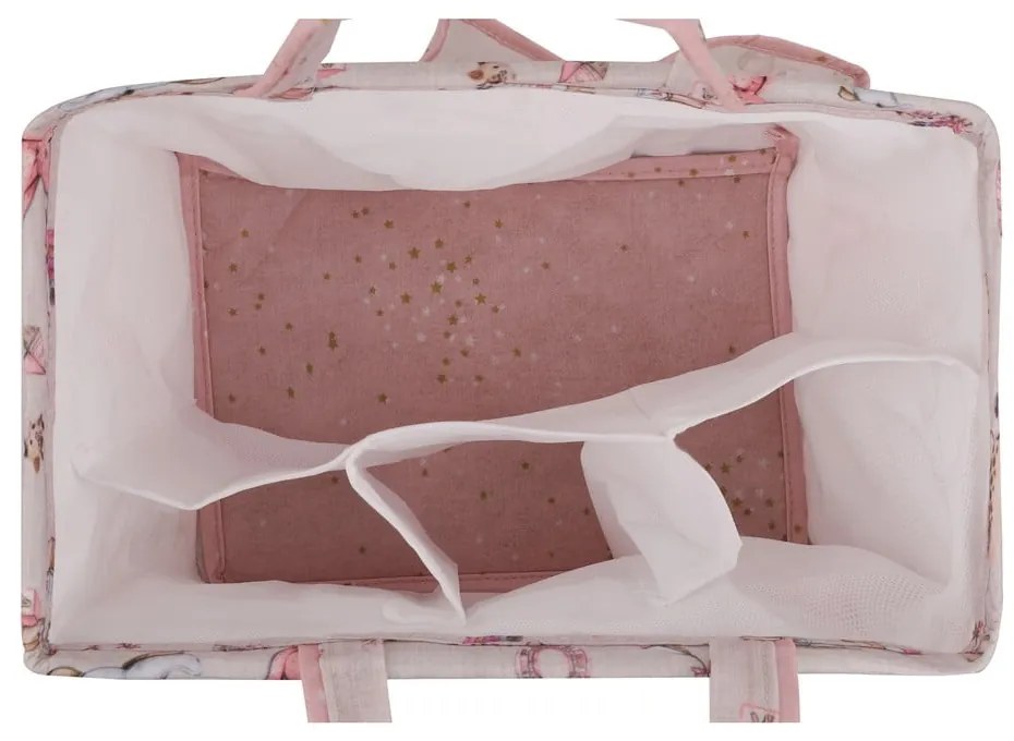 Textil játéktároló – Mioli Decor