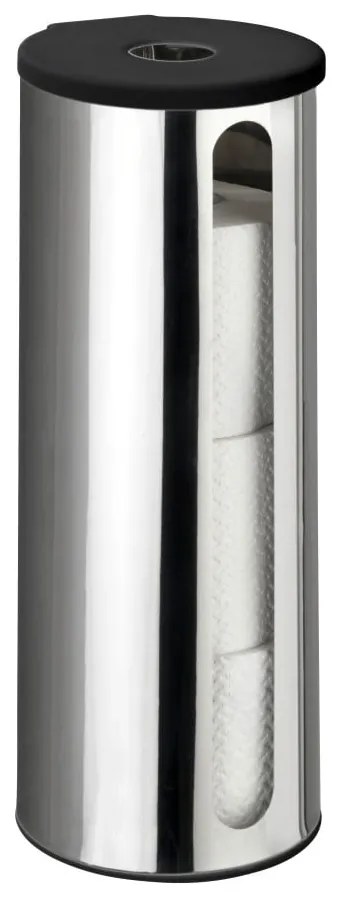 Turbo-Loc Detroit fali fúrásmentes WC-papír tartó - Wenko