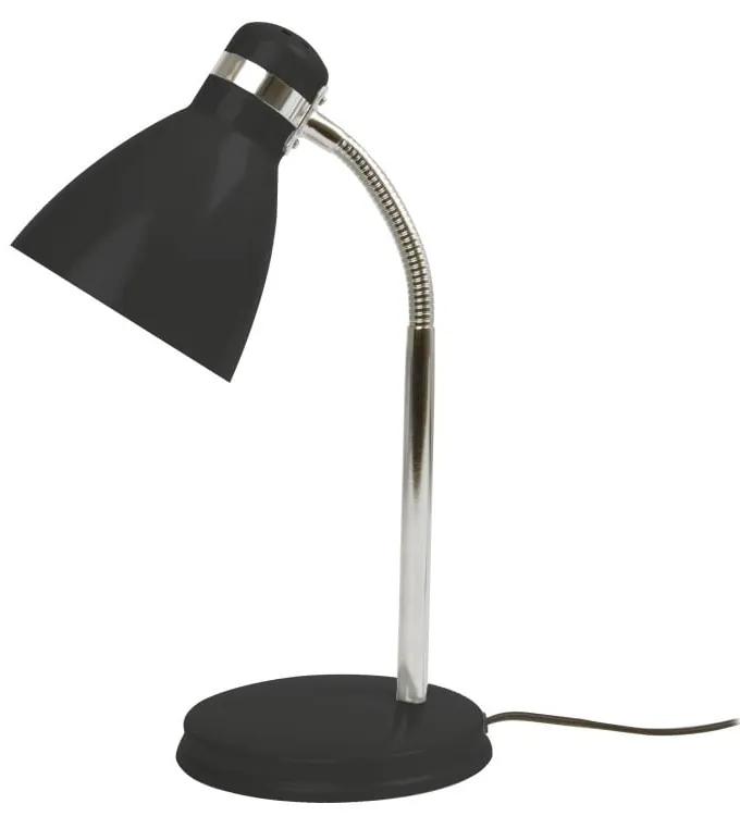 Study fekete asztali lámpa - Leitmotiv