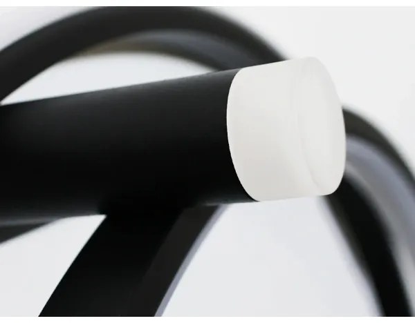 LED dimmelhető csillár kábelen LED/100W/230V 3000-6500K átm. 60 cm + távirányító