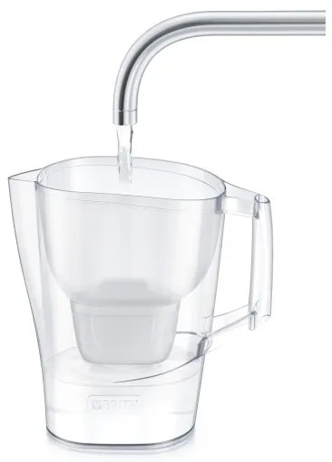 Brita - szűrős kancsó Aluna 2,4 l + 3 szűrők