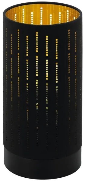 Eglo 98314 - Asztali lámpa VARILLAS 1xE27/40W/230V