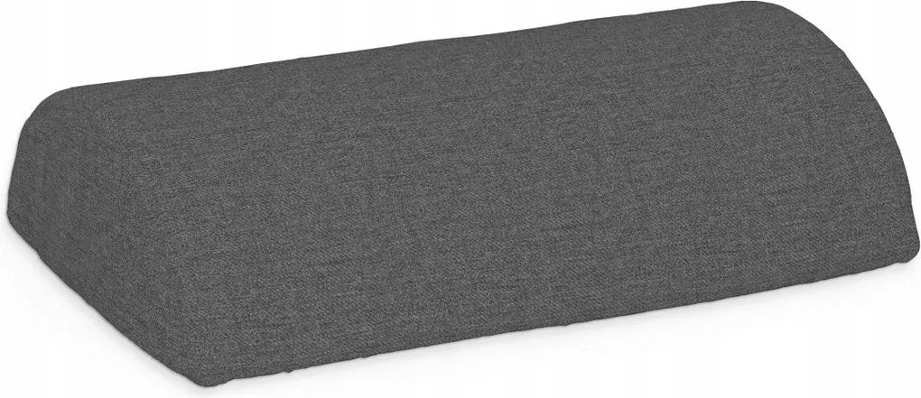 Beddinge Ikea félhengeres párnahuzat, szürke