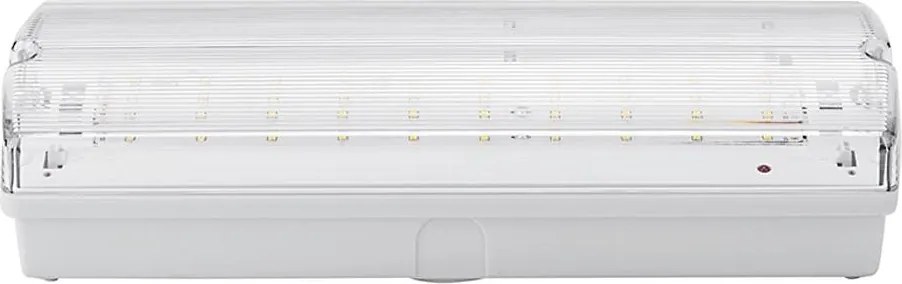 LED Vészvilágítás LED/3W/240V 6000K IP65
