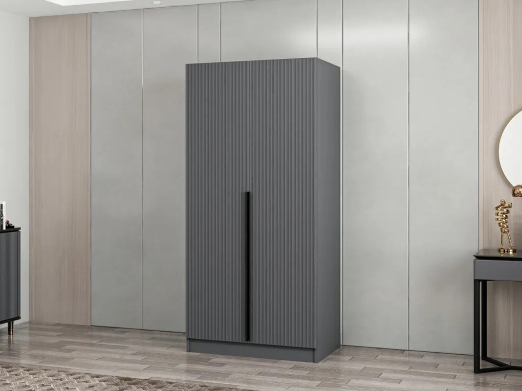 Kale Plus Membrane Anthracite - 210