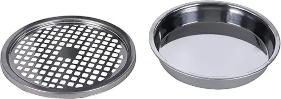 SMOKE álló hamutartó szemetes, 60,5x24,5 cm, fekete SongmicsHome