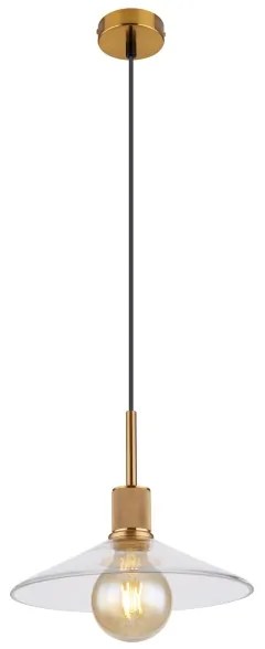 Globo 15461H - Csillár zsinóron ADARA 1xE27/60W/230V