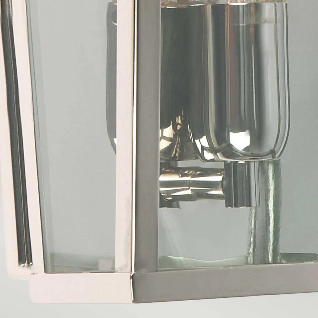 Elstead Lighting MANSION HOUSE MANSION-HOUSE-PN Fali lámpa 1x60W/E27 IP44