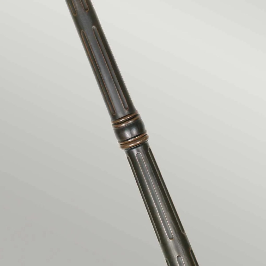 Elstead klasszikus kandeláber philadelphia borostyán antik bronz elsph5-l-ob IP44