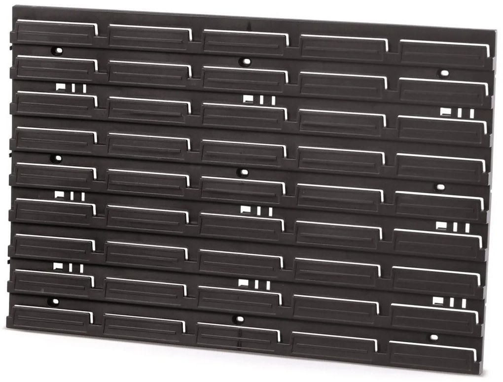 Kistenberg Falpanel BINEER BOARD 576x18x390 fekete, 1 db