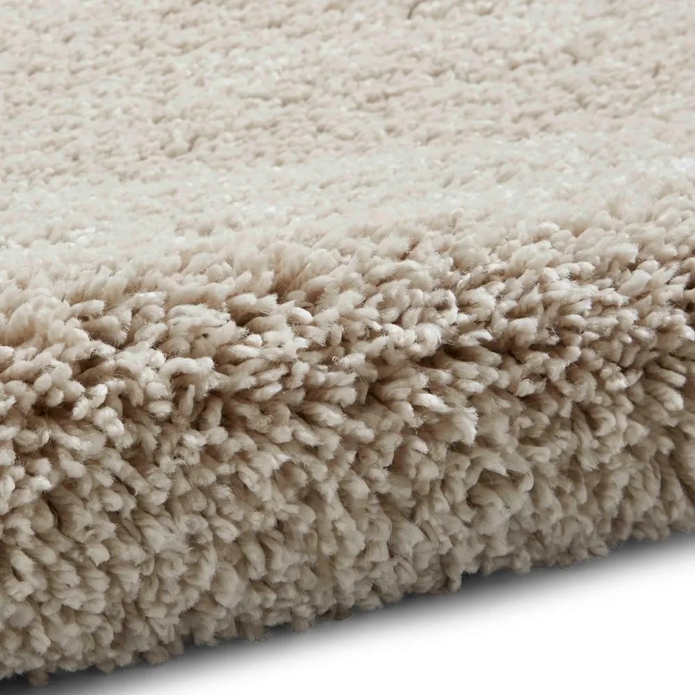 Krémszínű szőnyeg 160x220 cm Sierra – Think Rugs
