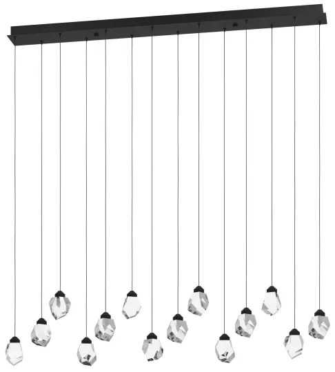 Eglo 390414 - LED Dimmelhető csillár zsinóron SINDICAT 14xLED/3W/230V 3000K
