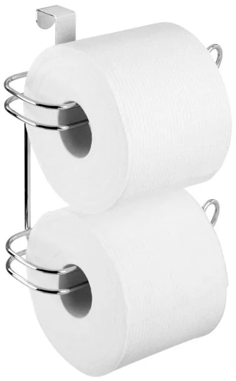 Falra szerelhető wc papír tartó 322752