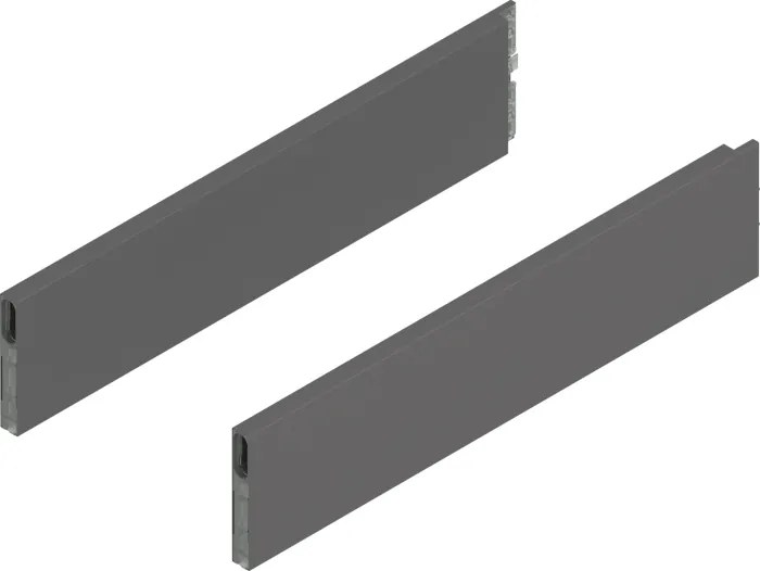 Blum ZL4.450S.E Merivobox Boxcap 450mm antracit